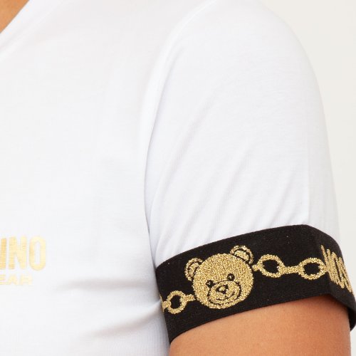 Женская футболка MOSCHINO UNDERWEAR T-SHIRT