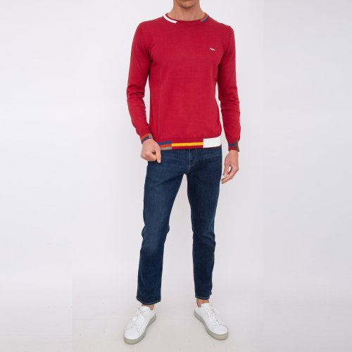 Чоловічий светр HARMONT & BLAINE MAGLIA