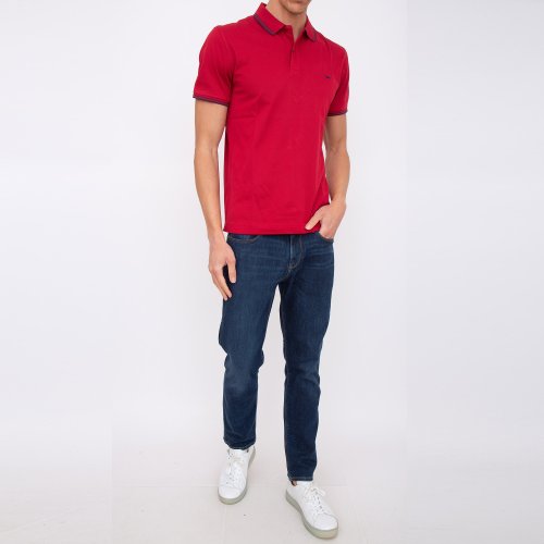 Мужское поло HARMONT & BLAINE POLO