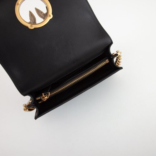 Женская кроссбоди PINKO Love Bag Borse NERO