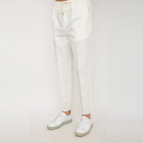 Чоловічі повсякденні штани ETRO PANTALONE JOGGING YORK BIANCO