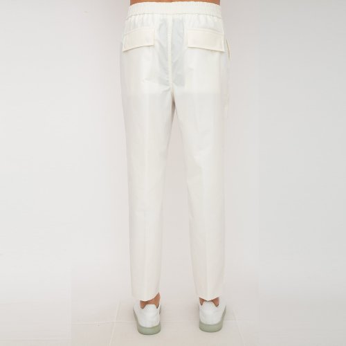 Чоловічі повсякденні штани ETRO PANTALONE JOGGING YORK BIANCO