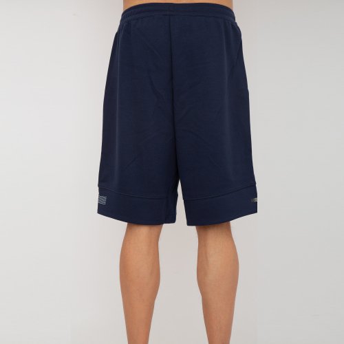 Чоловічі спортивні шорти EA7 EMPORIO ARMANI BERMUDA BLU