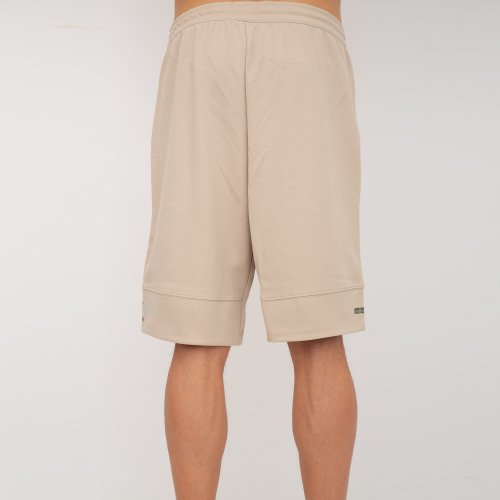 Мужские повседневные шорты EA7 EMPORIO ARMANI BERMUDA BEIGE