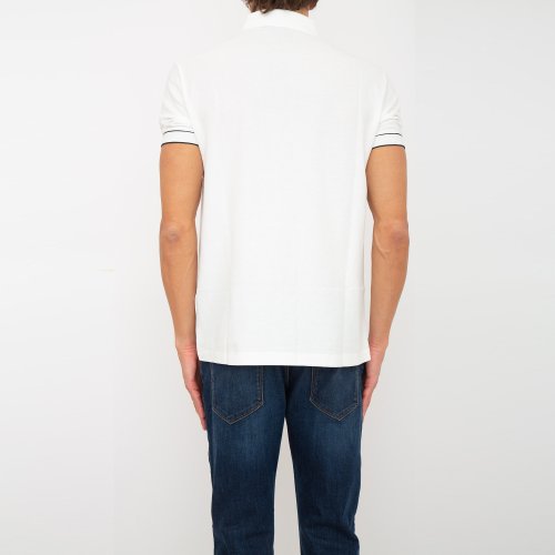 Чоловіче поло EMPORIO ARMANI POLO BIANCO
