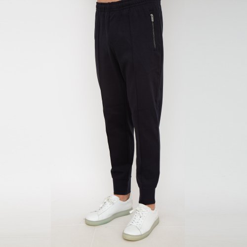 Чоловічі спортивні штани EMPORIO ARMANI TROUSER BLU