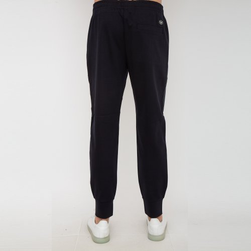 Чоловічі спортивні штани EMPORIO ARMANI TROUSER BLU