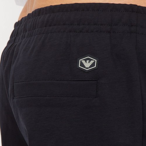 Чоловічі спортивні штани EMPORIO ARMANI TROUSER BLU