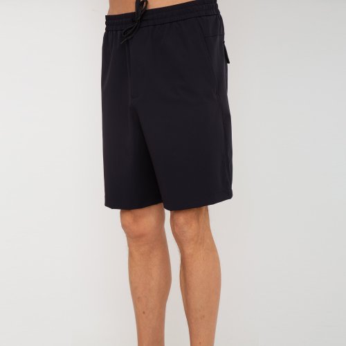 Чоловічі повсякденні шорти EMPORIO ARMANI BERMUDA BLU