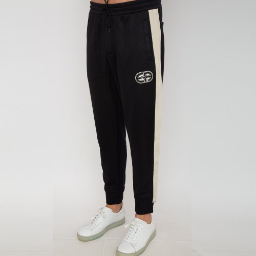 Чоловічі спортивні штани EMPORIO ARMANI PANTALONI BLU