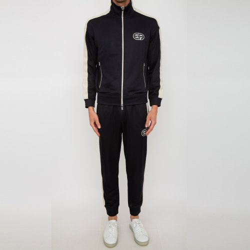 Мужская толстовка EMPORIO ARMANI FELPA BLU