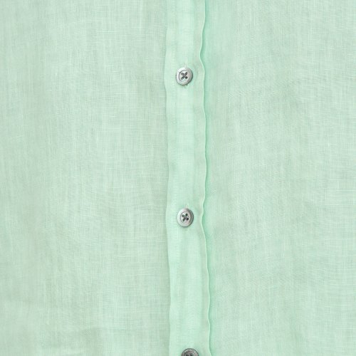 Чоловіча сорочка з довгим рукавом EMPORIO ARMANI SHIRT VERDE