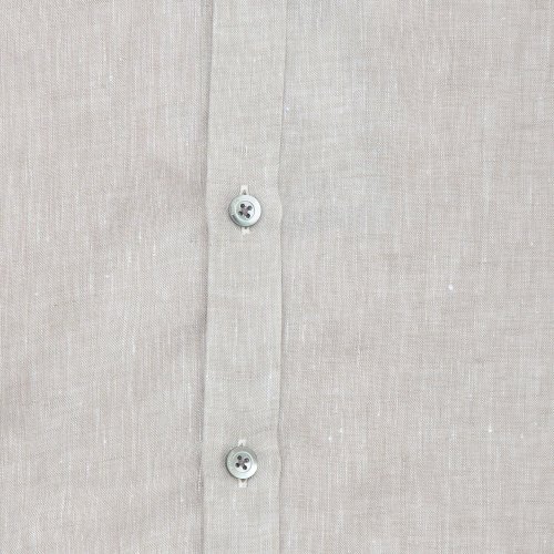 Мужская рубашка с длинным рукавом EMPORIO ARMANI SHIRT GRIGIO