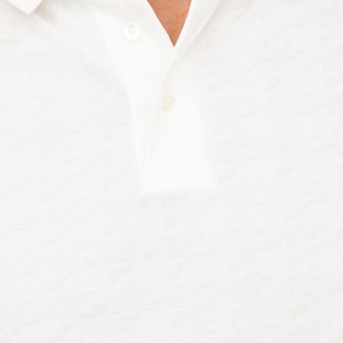 Чоловіче поло EMPORIO ARMANI POLO BIANCO