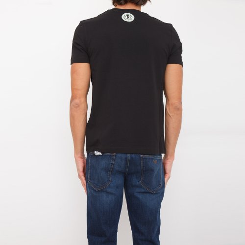 Мужская футболка BIKKEMBERGS  T-SHIRT