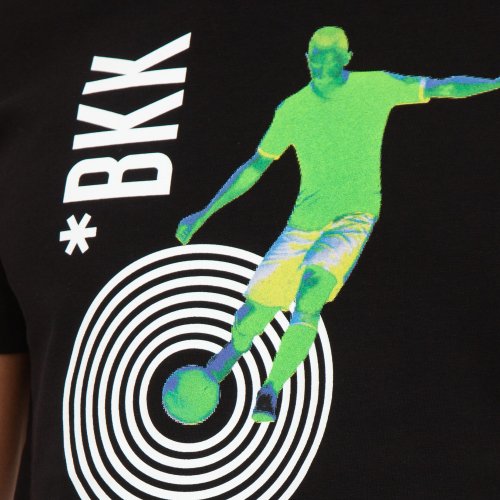 Мужская футболка BIKKEMBERGS  T-SHIRT