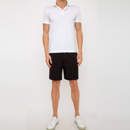 Чоловічі повсякденні шорти ARMANI EXCHANGE SHORTS NERO