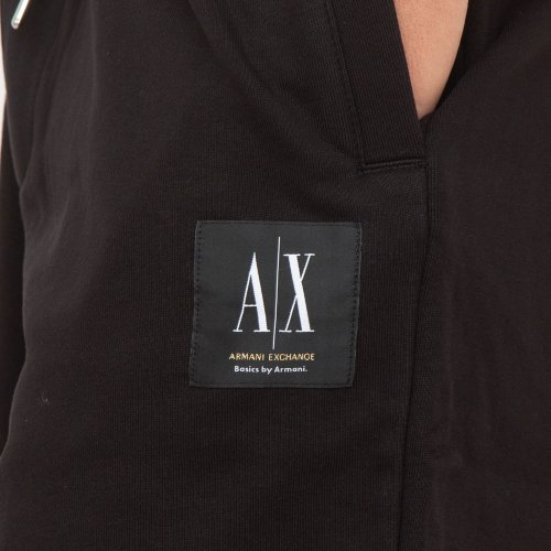 Чоловічі повсякденні шорти ARMANI EXCHANGE SHORTS NERO