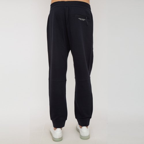 Мужские спортивные штаны ARMANI EXCHANGE PANTALONI BLU