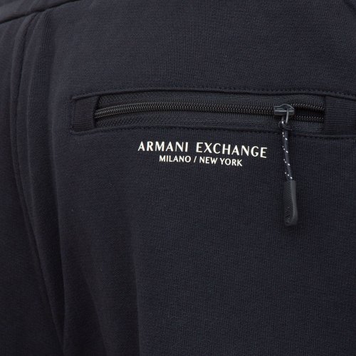 Мужские спортивные штаны ARMANI EXCHANGE PANTALONI BLU