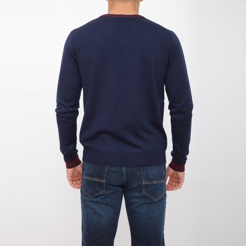 Мужской свитер ETRO MAGLIA BLU