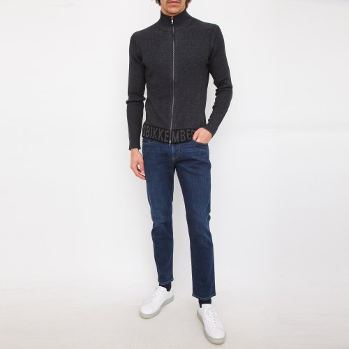 Мужской свитер BIKKEMBERGS MAGLIA