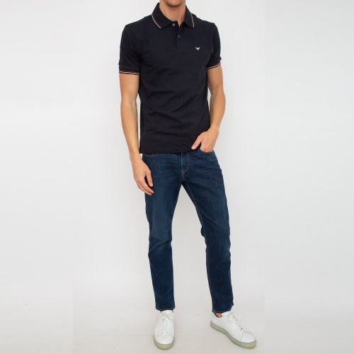 Мужское поло HARMONT & BLAINE POLO