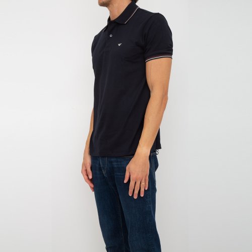 Мужское поло HARMONT & BLAINE POLO