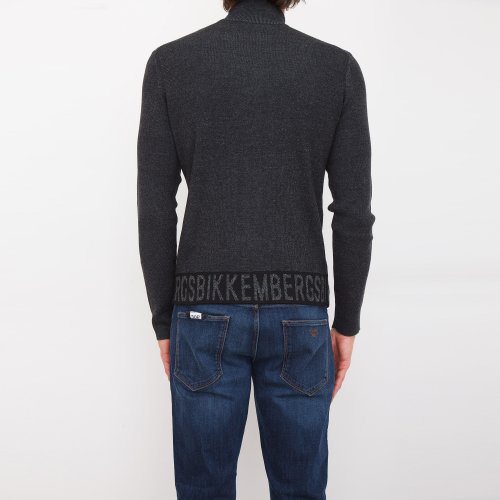 Мужской свитер BIKKEMBERGS MAGLIA