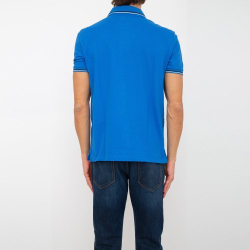 Мужское поло EMPORIO ARMANI POLO