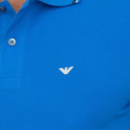 Мужское поло EMPORIO ARMANI POLO
