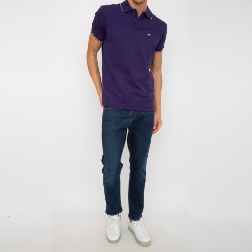 Чоловіче поло EMPORIO ARMANI POLO