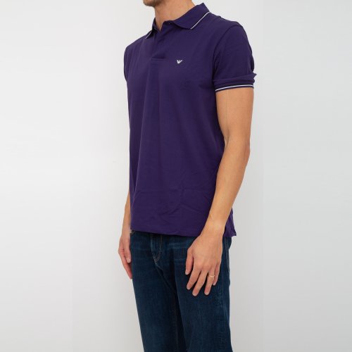 Чоловіче поло EMPORIO ARMANI POLO