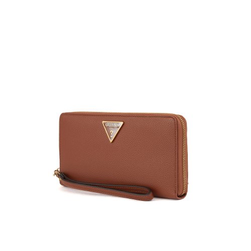 Жіночий гаманець GUESS JEANS WALLET CUOIO