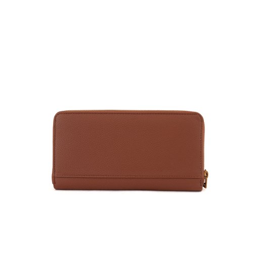Жіночий гаманець GUESS JEANS WALLET CUOIO