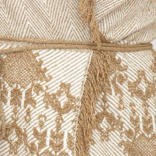 Женский пиджак TWIN-SET GIACCA ORO