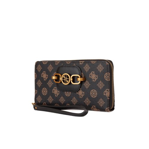 Жіночий гаманець  GUESS JEANS WALLET MULTICOLOR