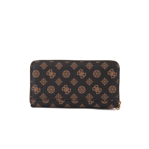 Жіночий гаманець  GUESS JEANS WALLET MULTICOLOR