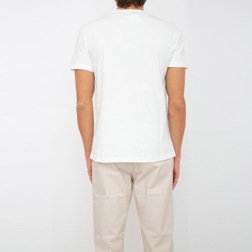 Мужская футболка ANTONY MORATO T-SHIRT BIANCO