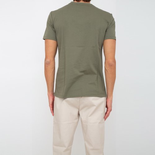 Чоловіча футболка  ANTONY MORATO T-SHIRT VERDE SALVIA