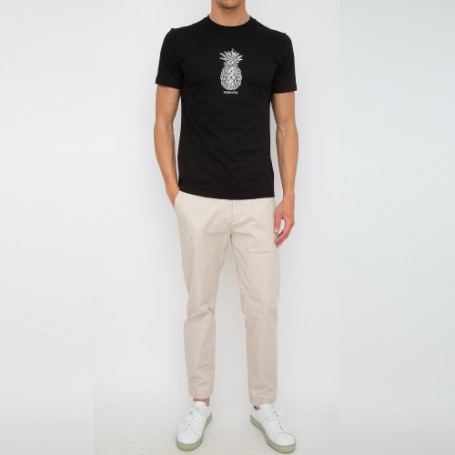 Мужская футболка ANTONY MORATO T-SHIRT NERO