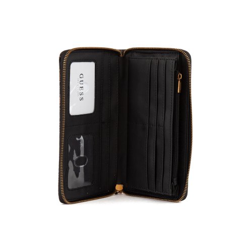 Жіночий гаманець  GUESS JEANS WALLET MULTICOLOR