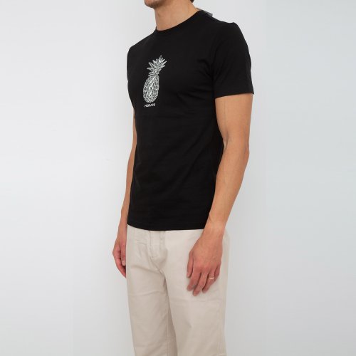 Мужская футболка ANTONY MORATO T-SHIRT NERO