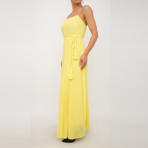 Женское платье TWIN-SET ABITO GIALLO