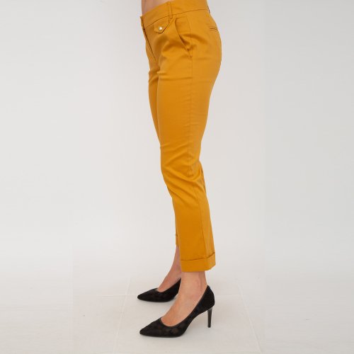 Женские повседневные брюки PATRIZIA PEPE PANTALONI/TROUSERS CAMMELLO