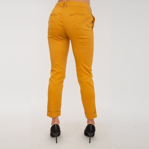 Женские повседневные брюки PATRIZIA PEPE PANTALONI/TROUSERS CAMMELLO