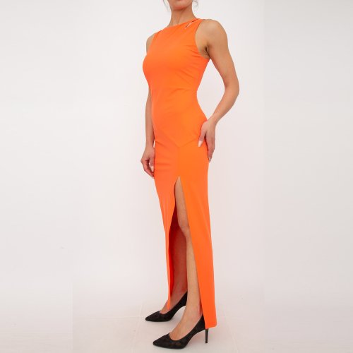 Женское платье PATRIZIA PEPE ABITO/DRESS CORALLO