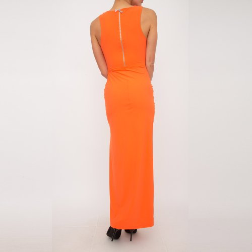 Женское платье PATRIZIA PEPE ABITO/DRESS CORALLO