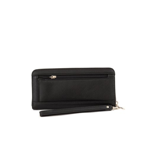 Женский кошелек  GUESS JEANS WALLET NERO