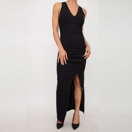 Женское платье  PATRIZIA PEPE ABITO/DRESS NERO